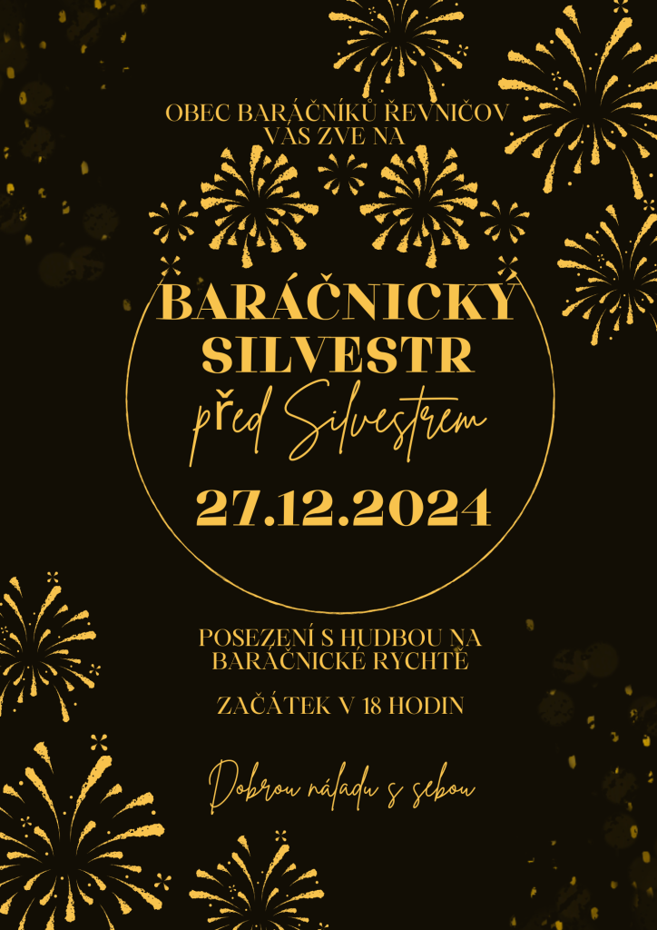 Silvestr před silvestrem