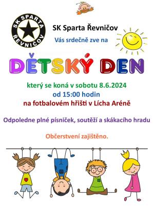 dětský den