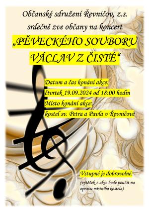 koncert Čistá
