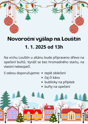Louštín