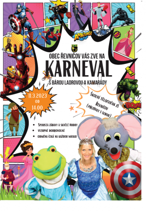 detsky karneval