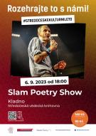 Slam poetry Show