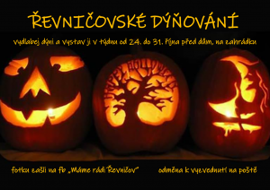 ŘEVNIČOVSKÉ DÝŇOVÁNÍ